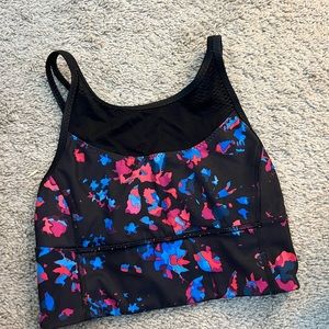 Lululemon Crop Sports Bra